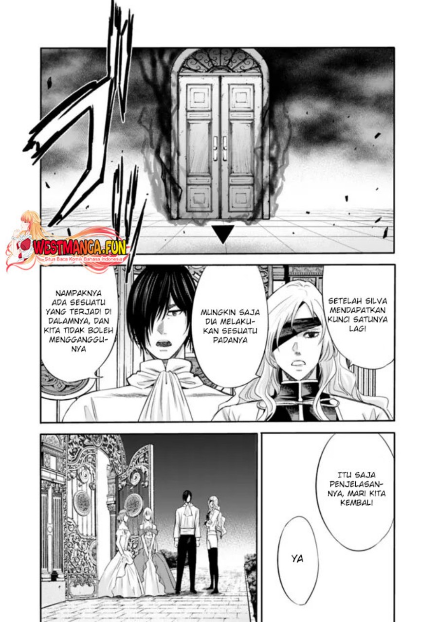 Uragirareta S Rank Boukensha no Ore wa, Aisuru Dorei no Kanojora to Tomoni Dorei dake no Harem Guild o Tsukuru Chapter 93 Bahasa Indonesia